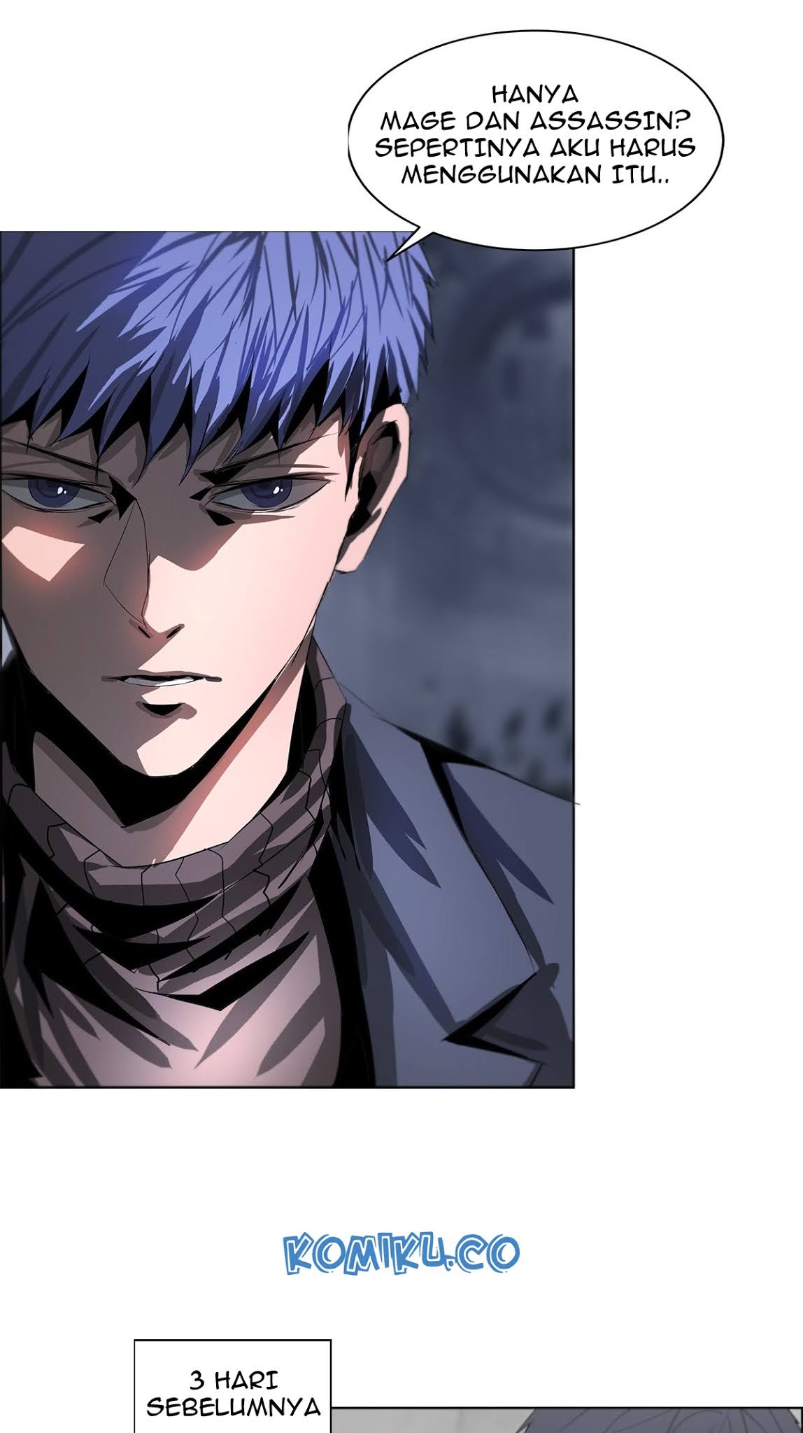 The Blade of Evolution Chapter 17 - halaman 38