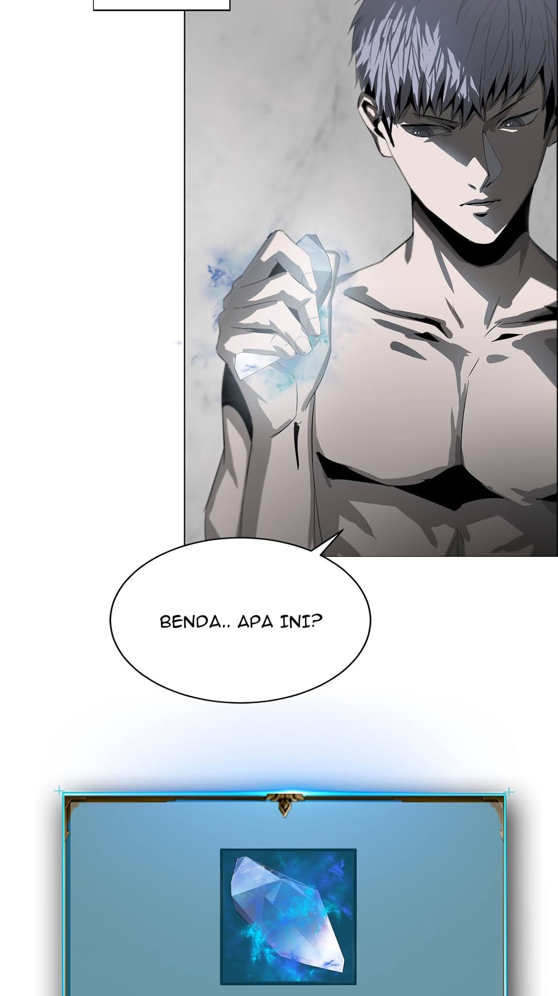 The Blade of Evolution Chapter 17 - halaman 39