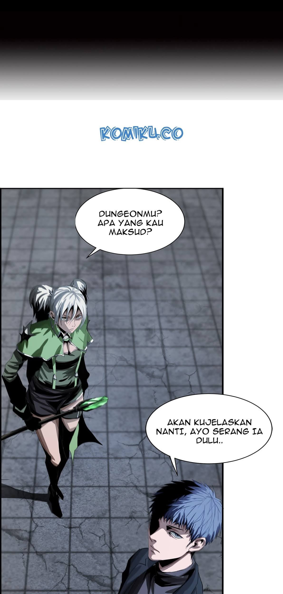 The Blade of Evolution Chapter 17 - halaman 4