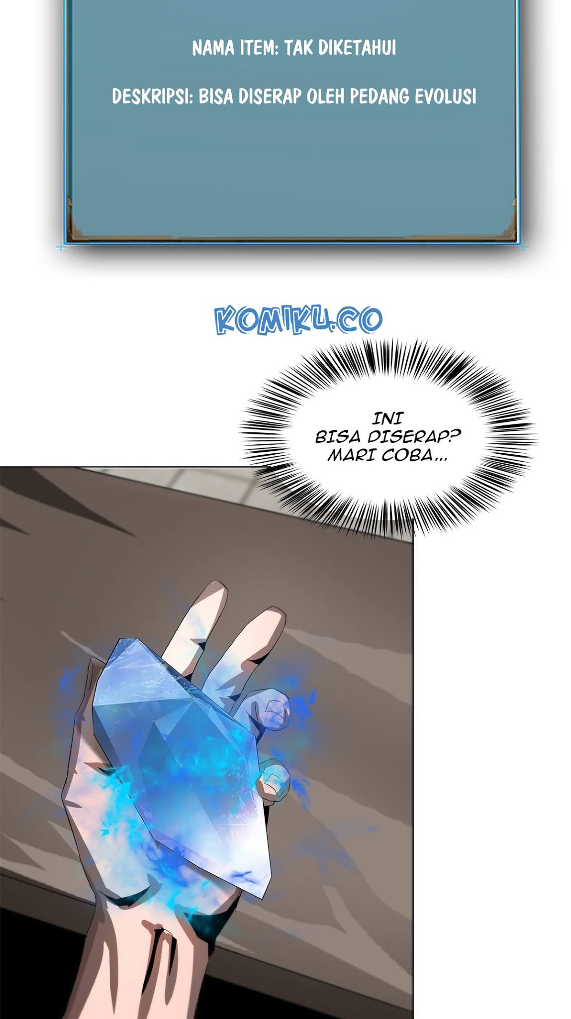 The Blade of Evolution Chapter 17 - halaman 40