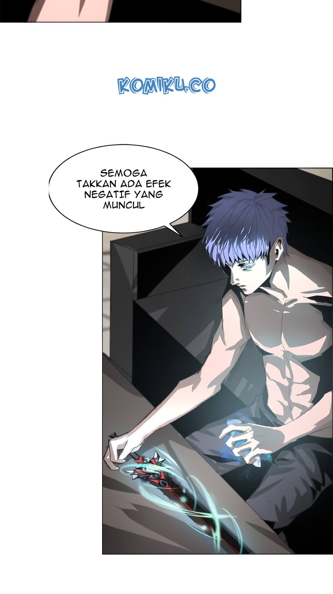 The Blade of Evolution Chapter 17 - halaman 41