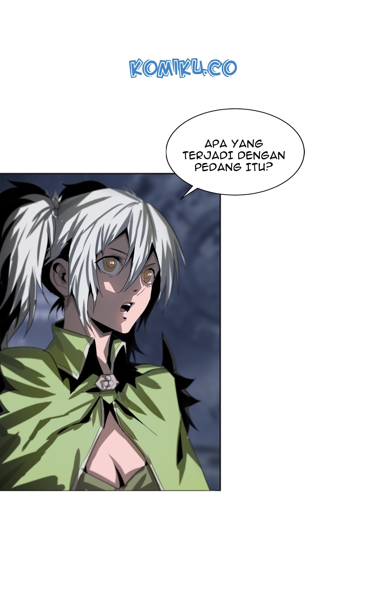 The Blade of Evolution Chapter 17 - halaman 45