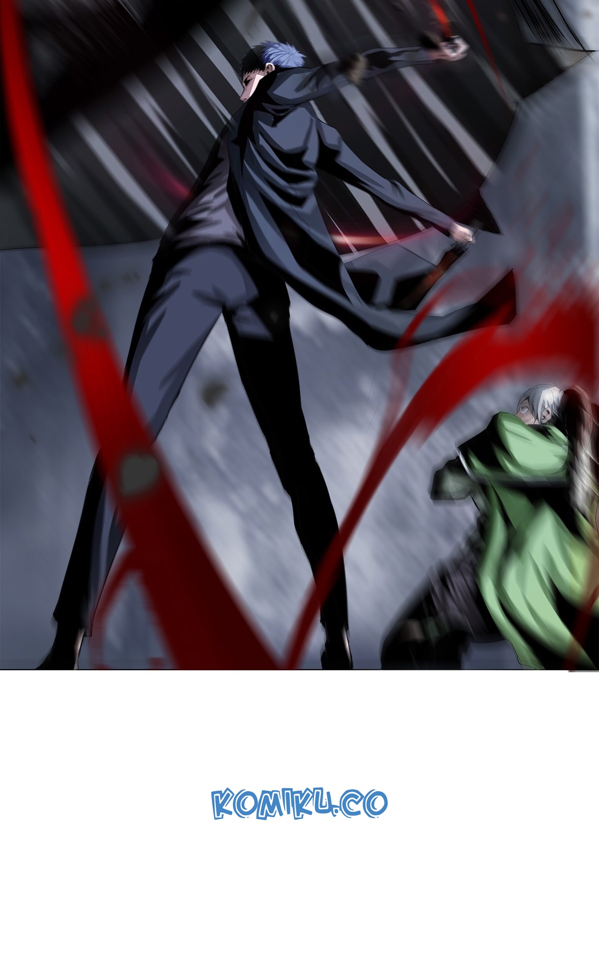 The Blade of Evolution Chapter 17 - halaman 48