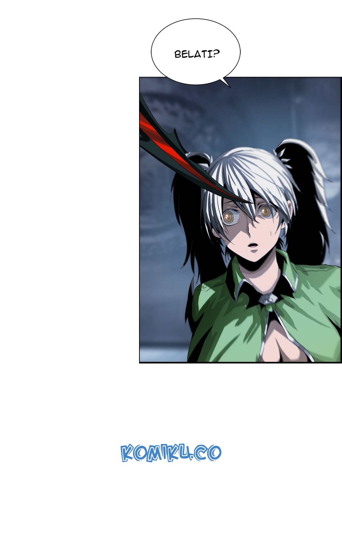 The Blade of Evolution Chapter 17 - halaman 49