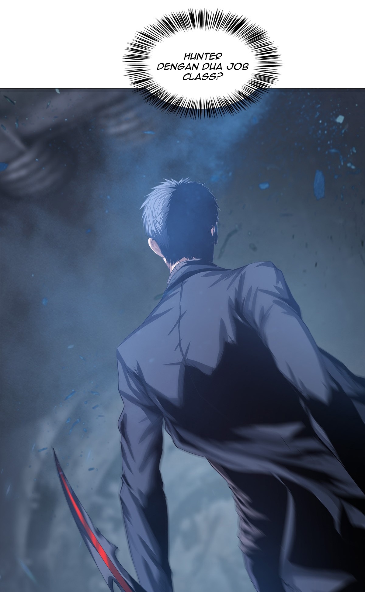 The Blade of Evolution Chapter 17 - halaman 50
