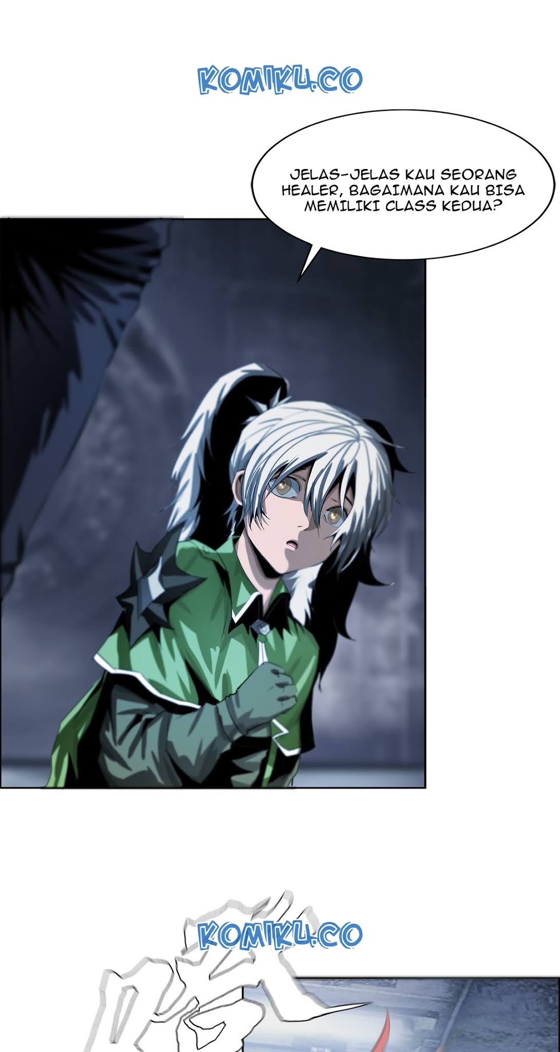 The Blade of Evolution Chapter 17 - halaman 53