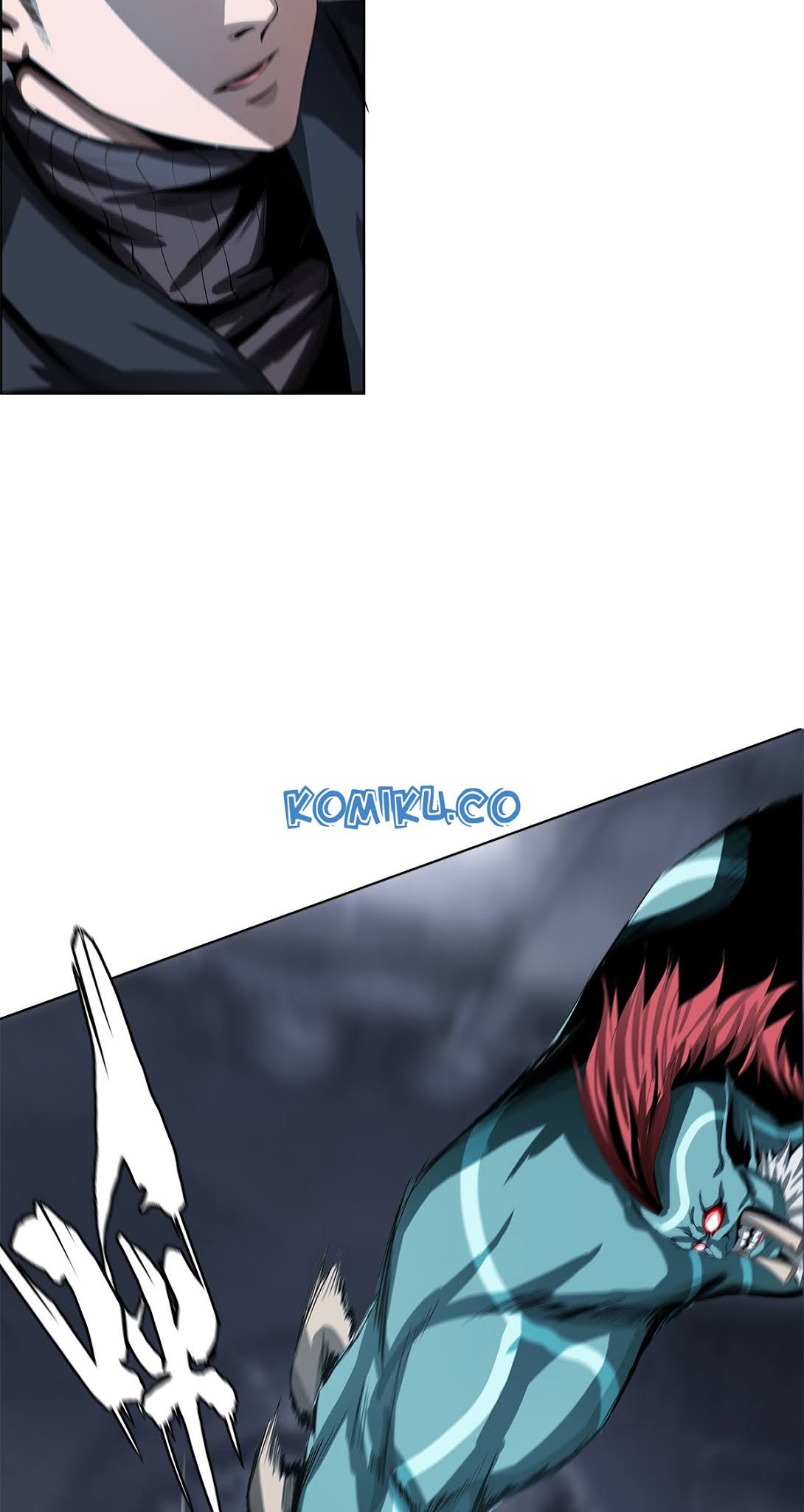 The Blade of Evolution Chapter 17 - halaman 55