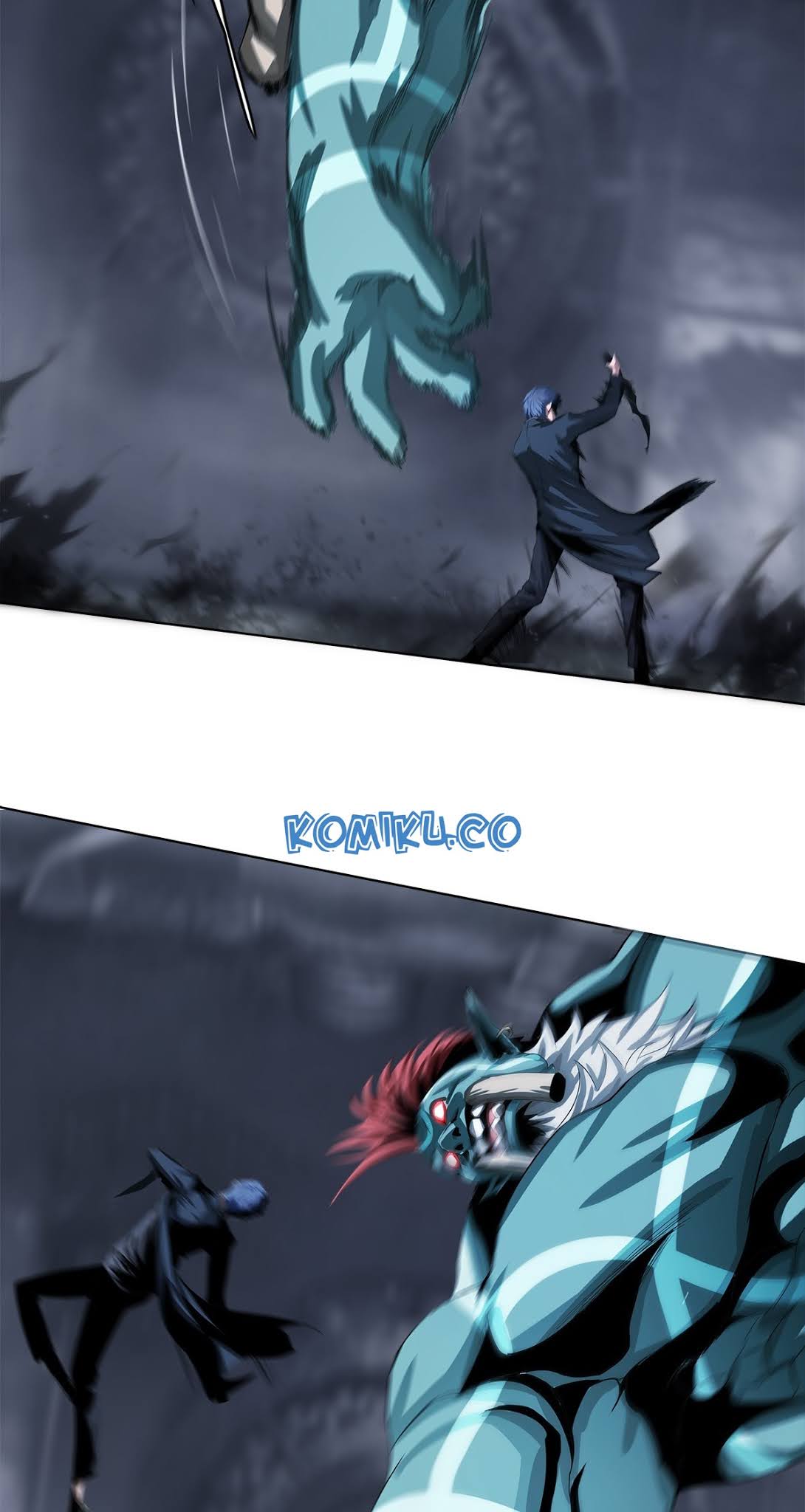 The Blade of Evolution Chapter 17 - halaman 56
