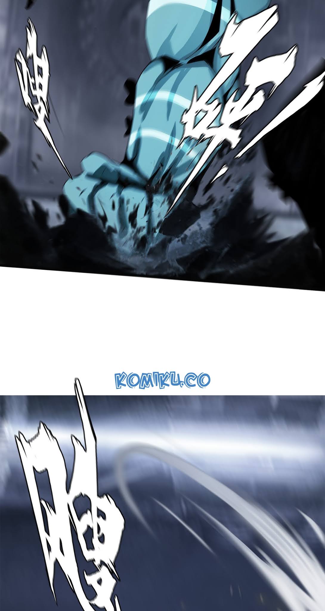 The Blade of Evolution Chapter 17 - halaman 57