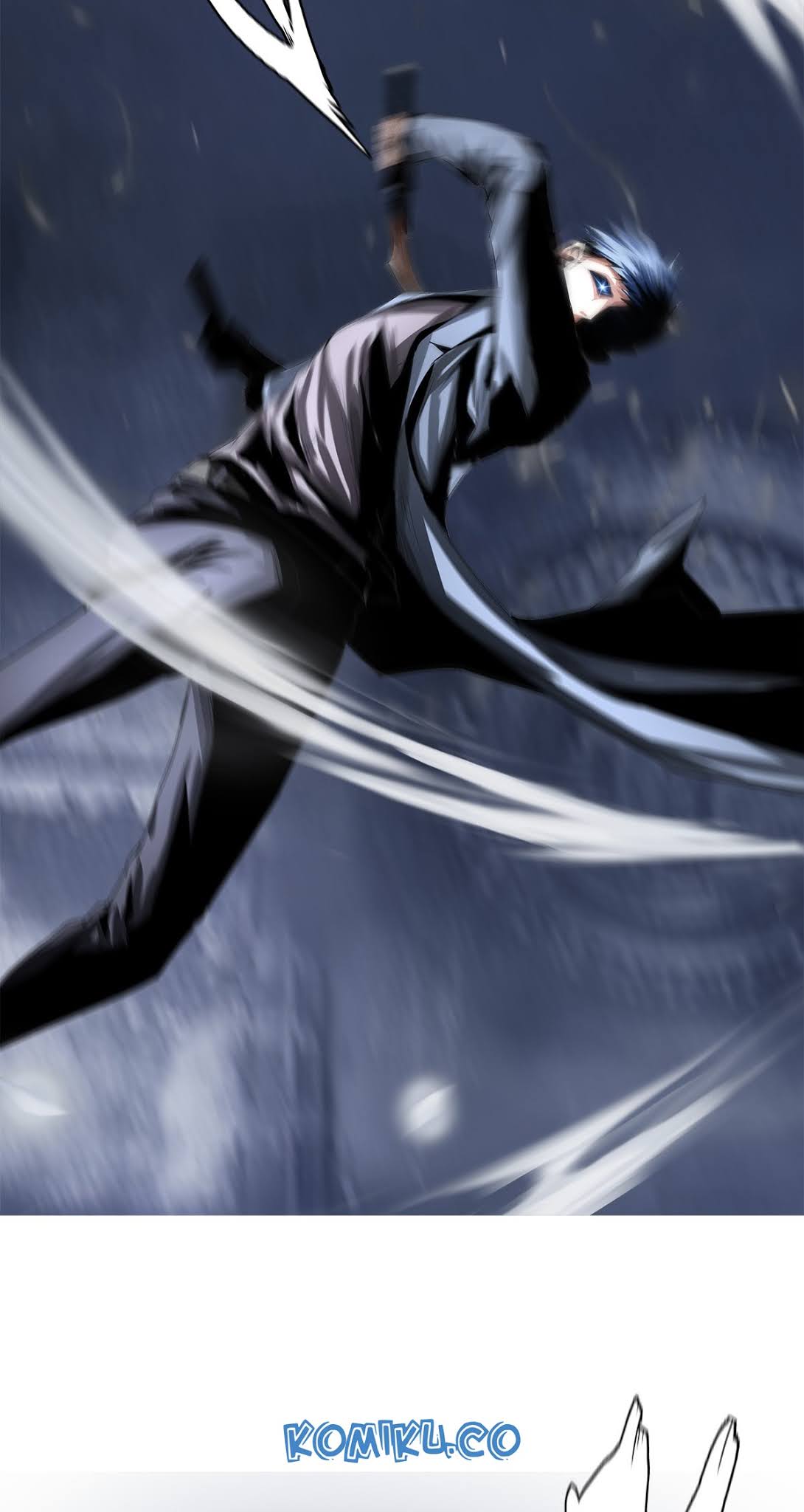 The Blade of Evolution Chapter 17 - halaman 58