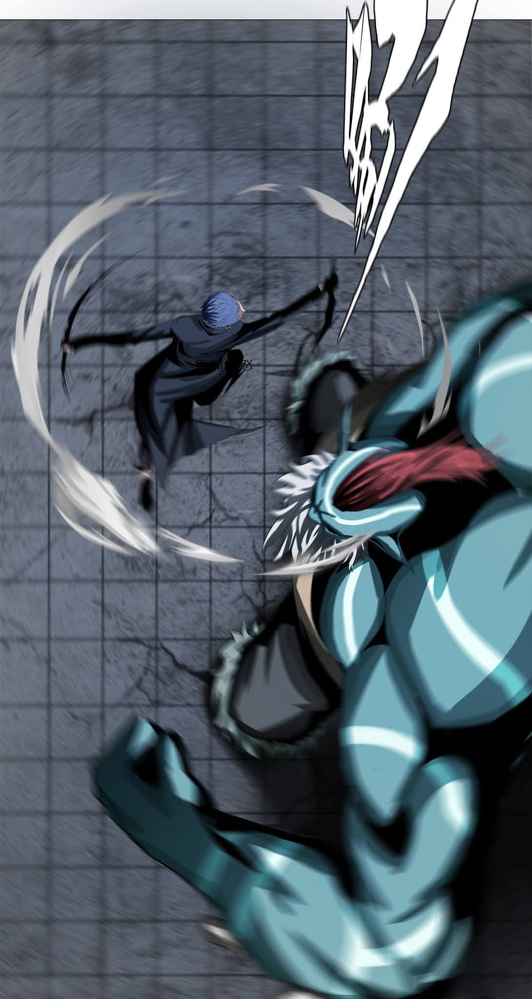 The Blade of Evolution Chapter 17 - halaman 59