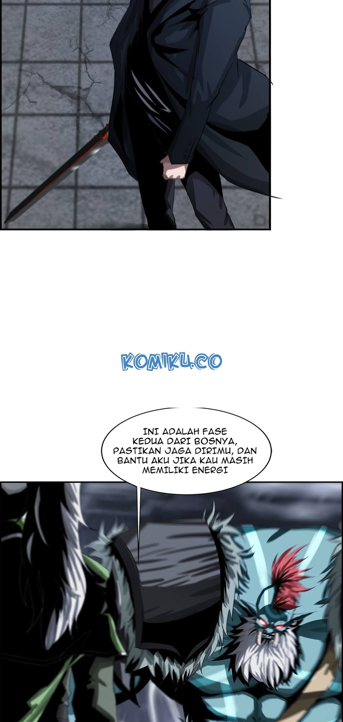 The Blade of Evolution Chapter 17 - halaman 6