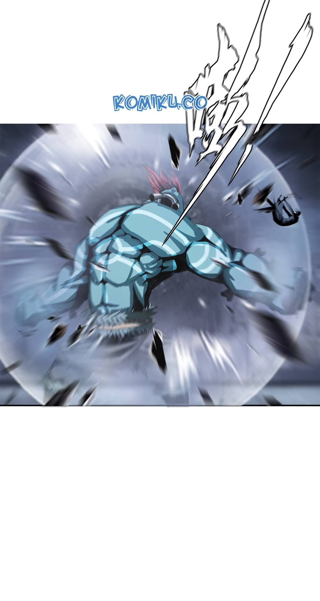 The Blade of Evolution Chapter 17 - halaman 61