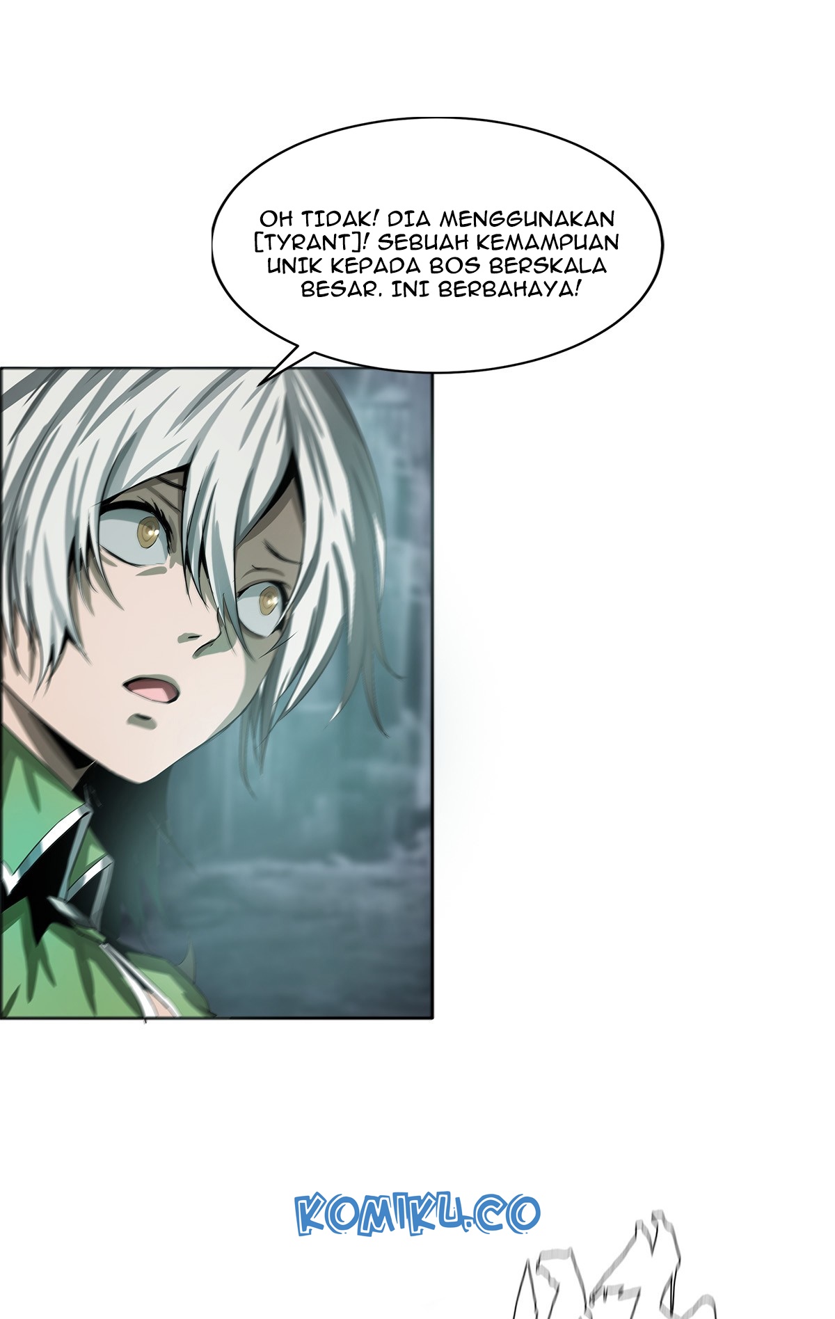 The Blade of Evolution Chapter 17 - halaman 62