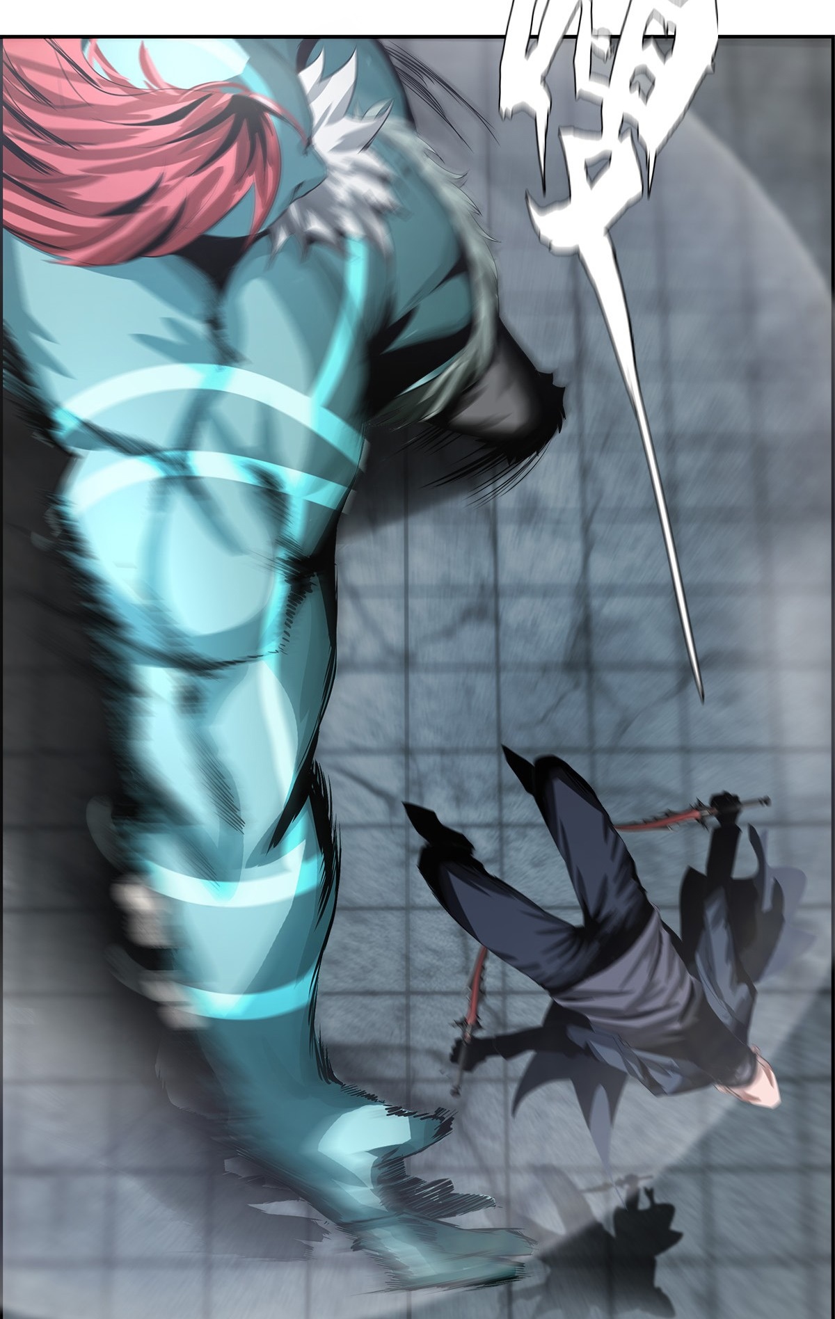 The Blade of Evolution Chapter 17 - halaman 63