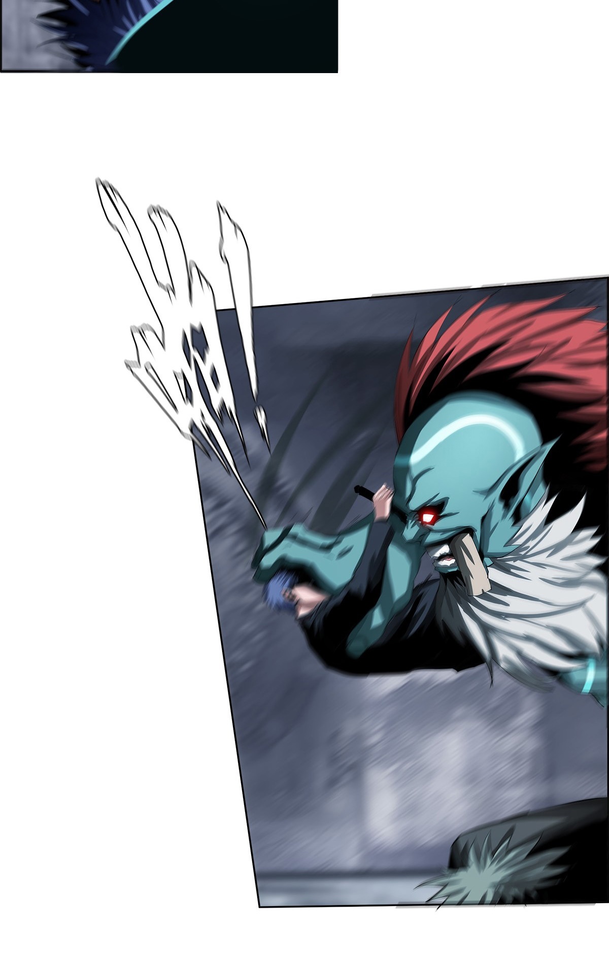 The Blade of Evolution Chapter 17 - halaman 66