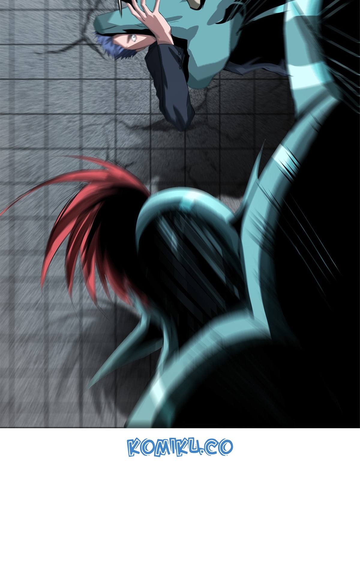 The Blade of Evolution Chapter 17 - halaman 68
