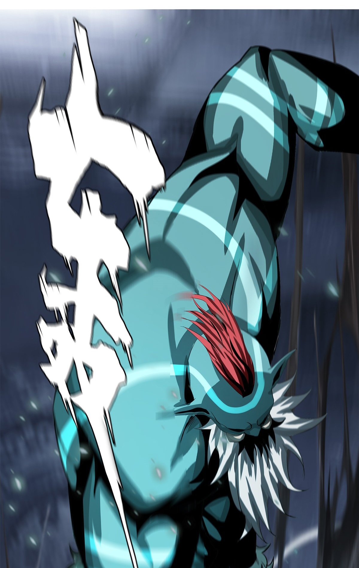 The Blade of Evolution Chapter 17 - halaman 69