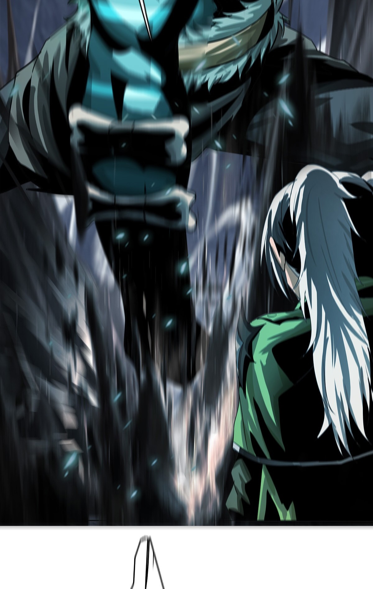 The Blade of Evolution Chapter 17 - halaman 70