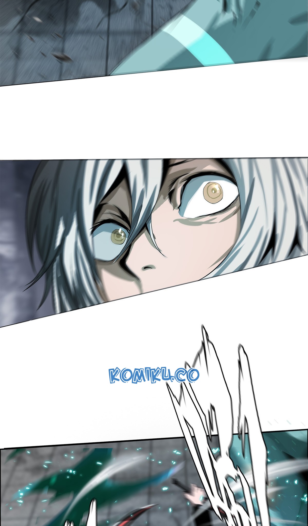 The Blade of Evolution Chapter 17 - halaman 76