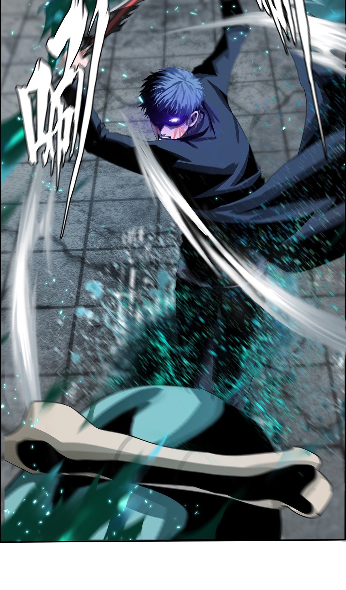 The Blade of Evolution Chapter 17 - halaman 77