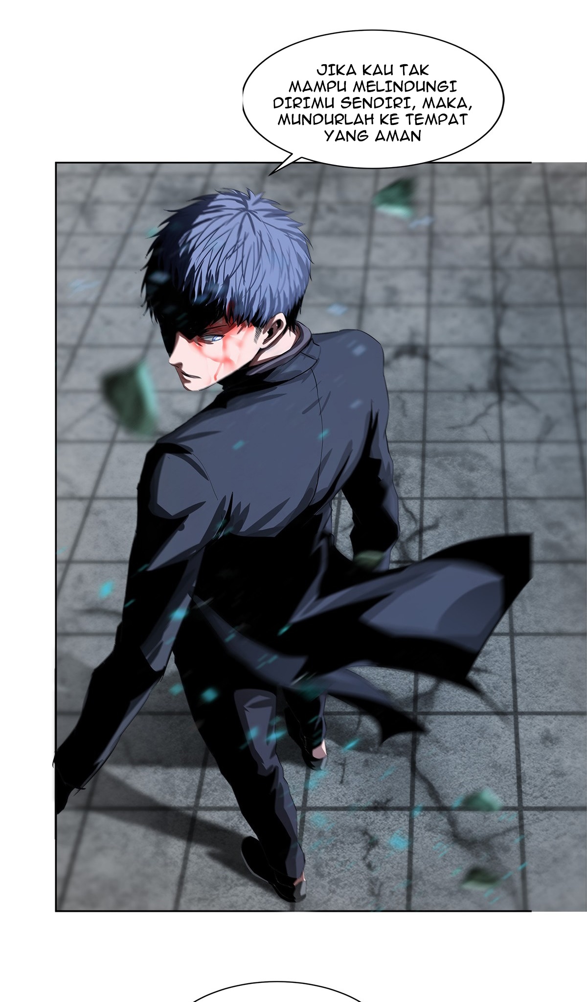 The Blade of Evolution Chapter 17 - halaman 78