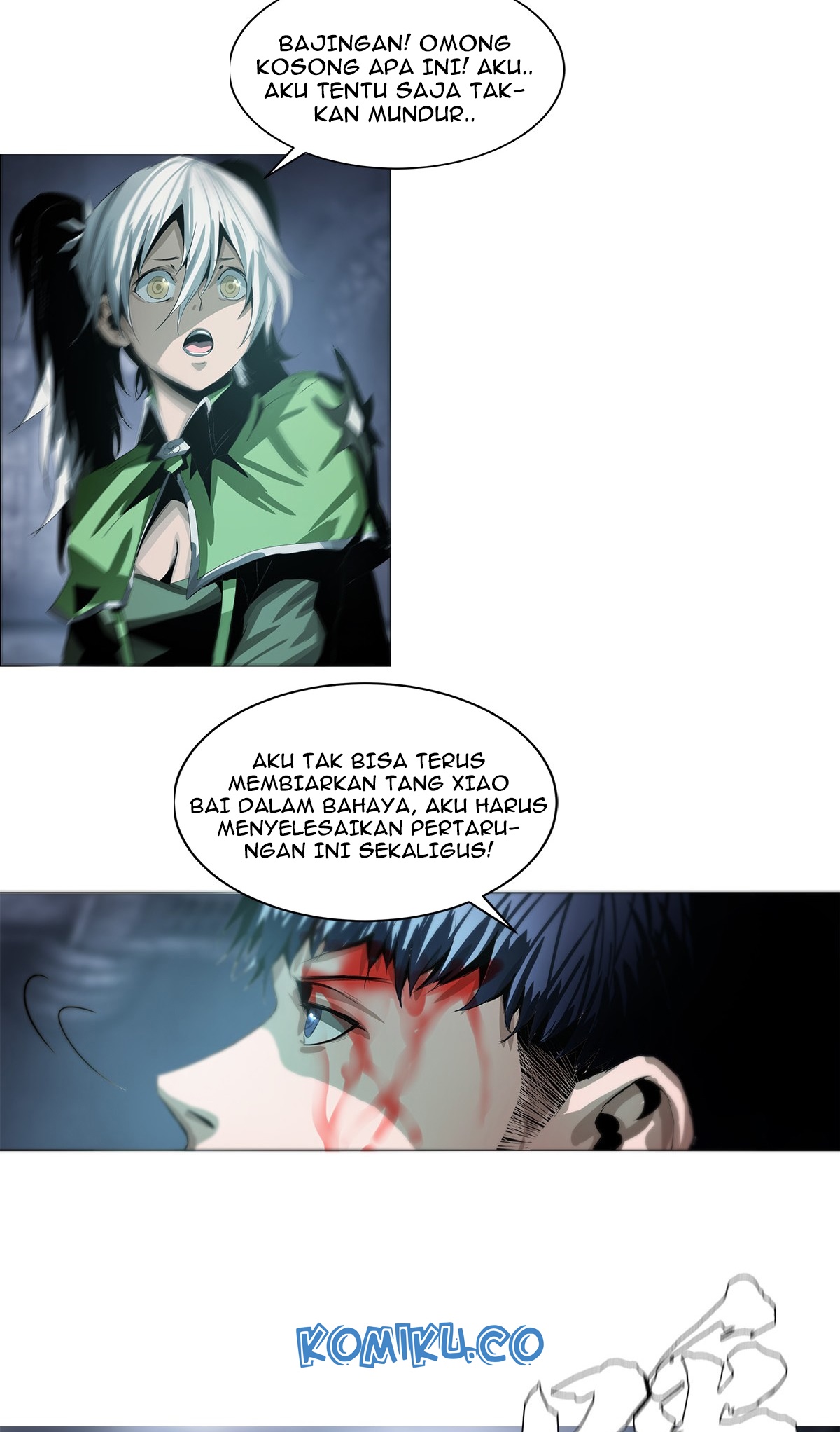 The Blade of Evolution Chapter 17 - halaman 79