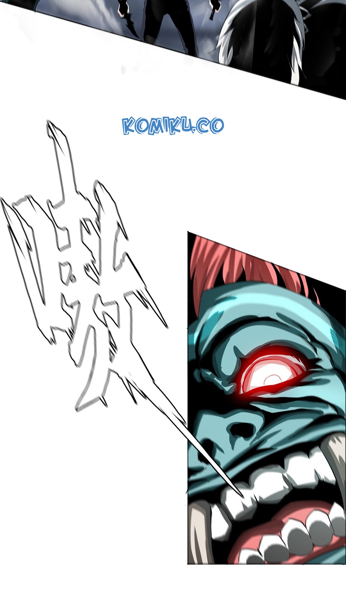 The Blade of Evolution Chapter 17 - halaman 81