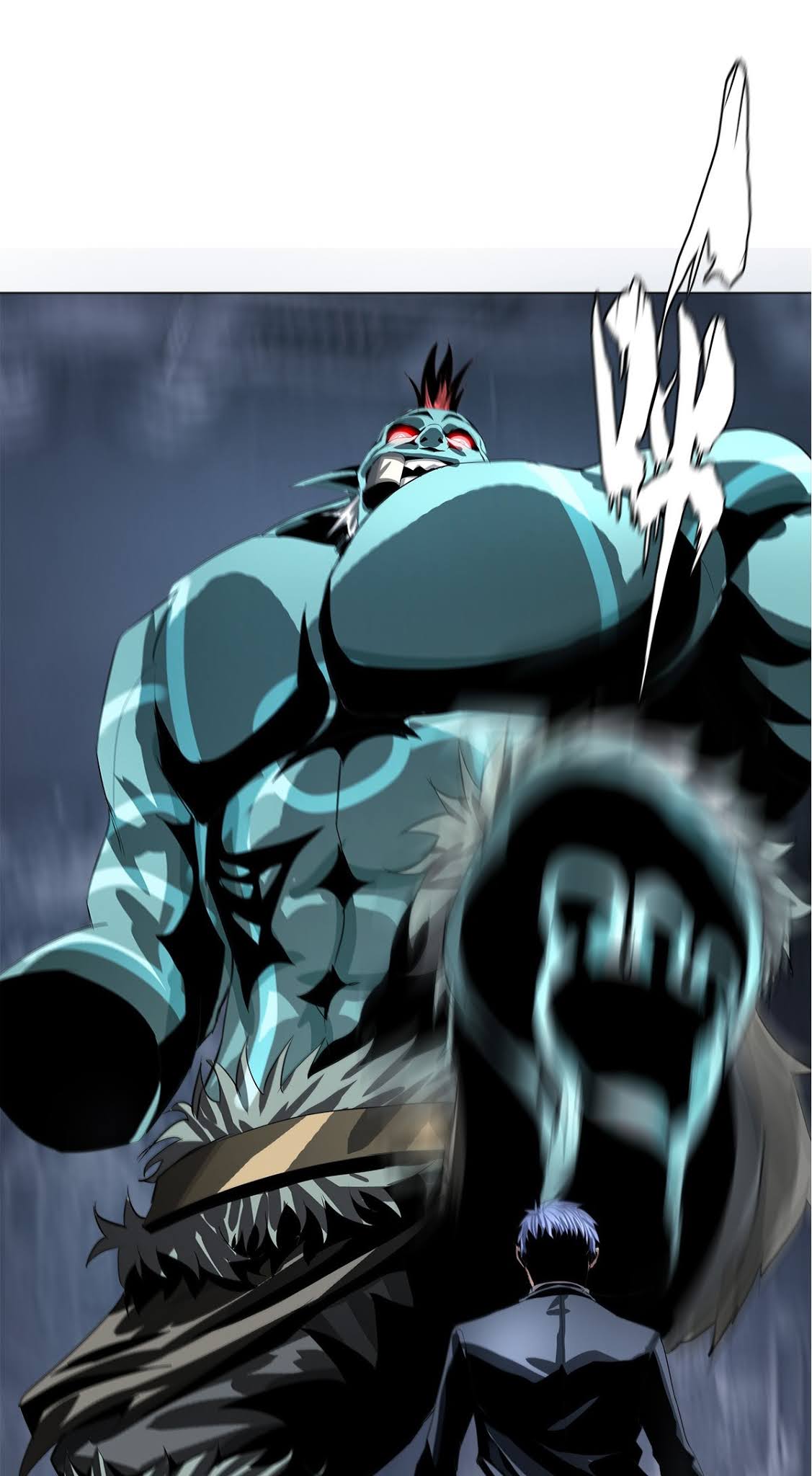 The Blade of Evolution Chapter 17 - halaman 82