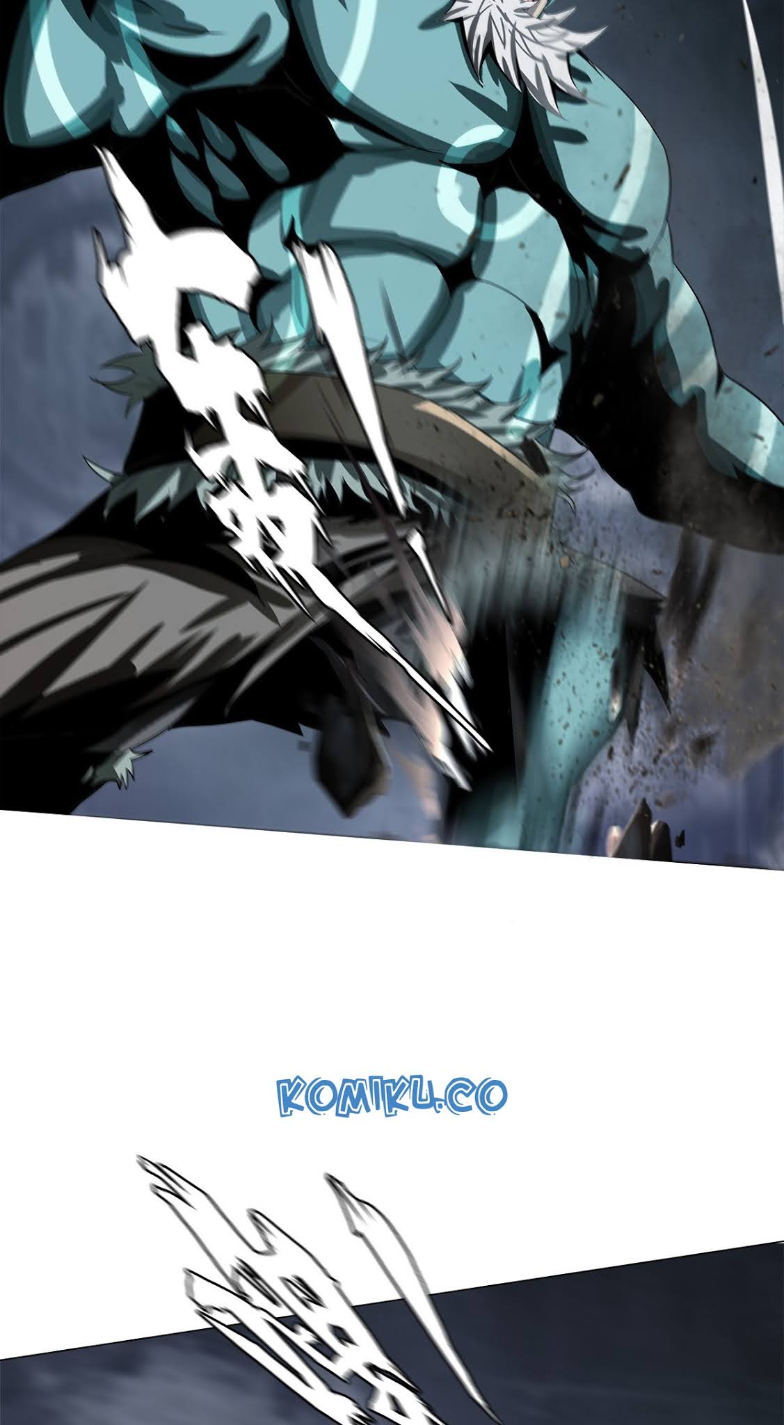 The Blade of Evolution Chapter 17 - halaman 84