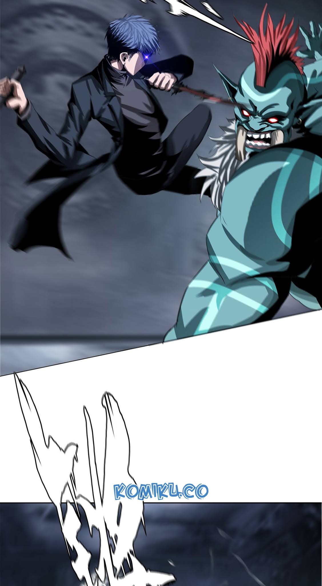 The Blade of Evolution Chapter 17 - halaman 85