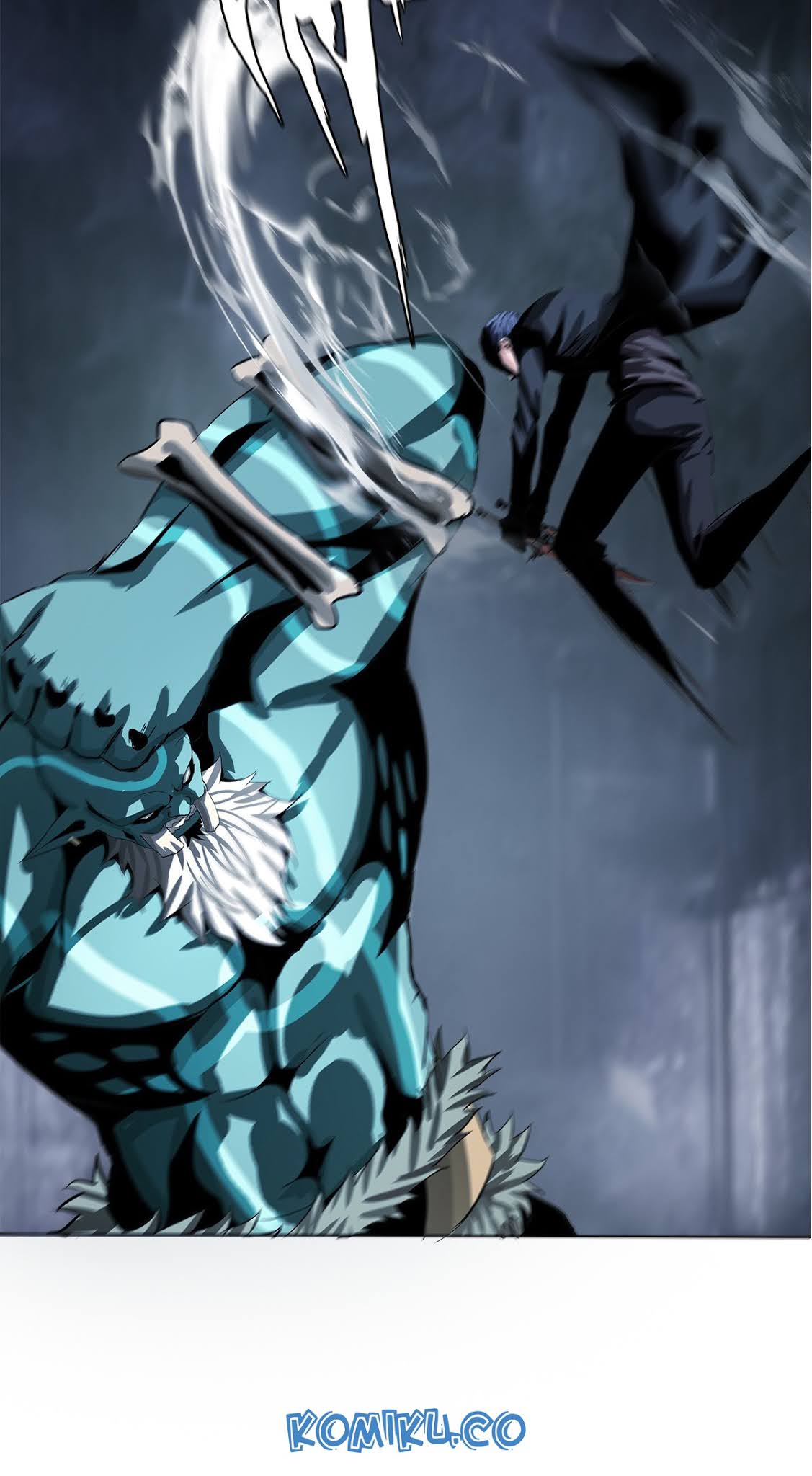The Blade of Evolution Chapter 17 - halaman 86