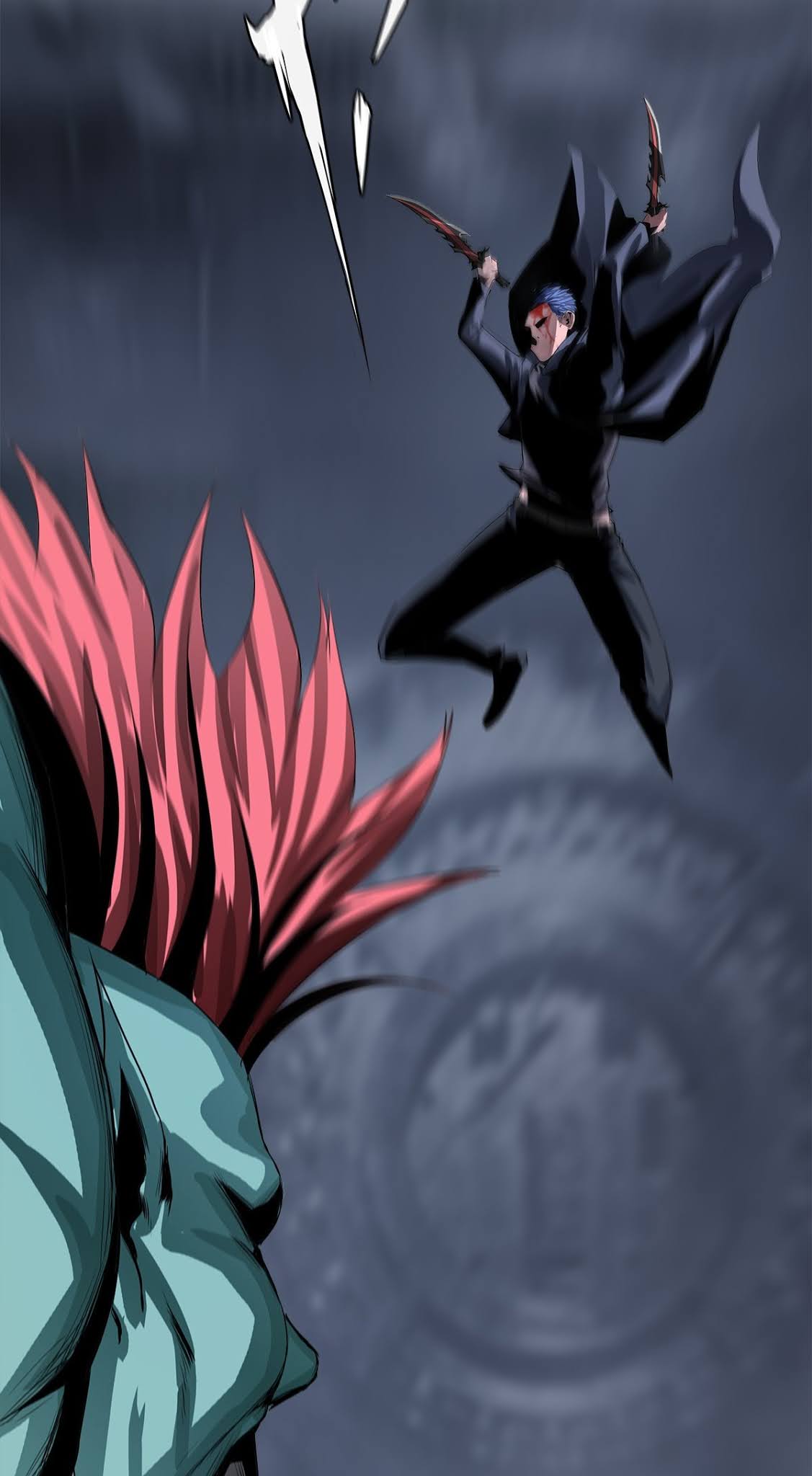 The Blade of Evolution Chapter 17 - halaman 90