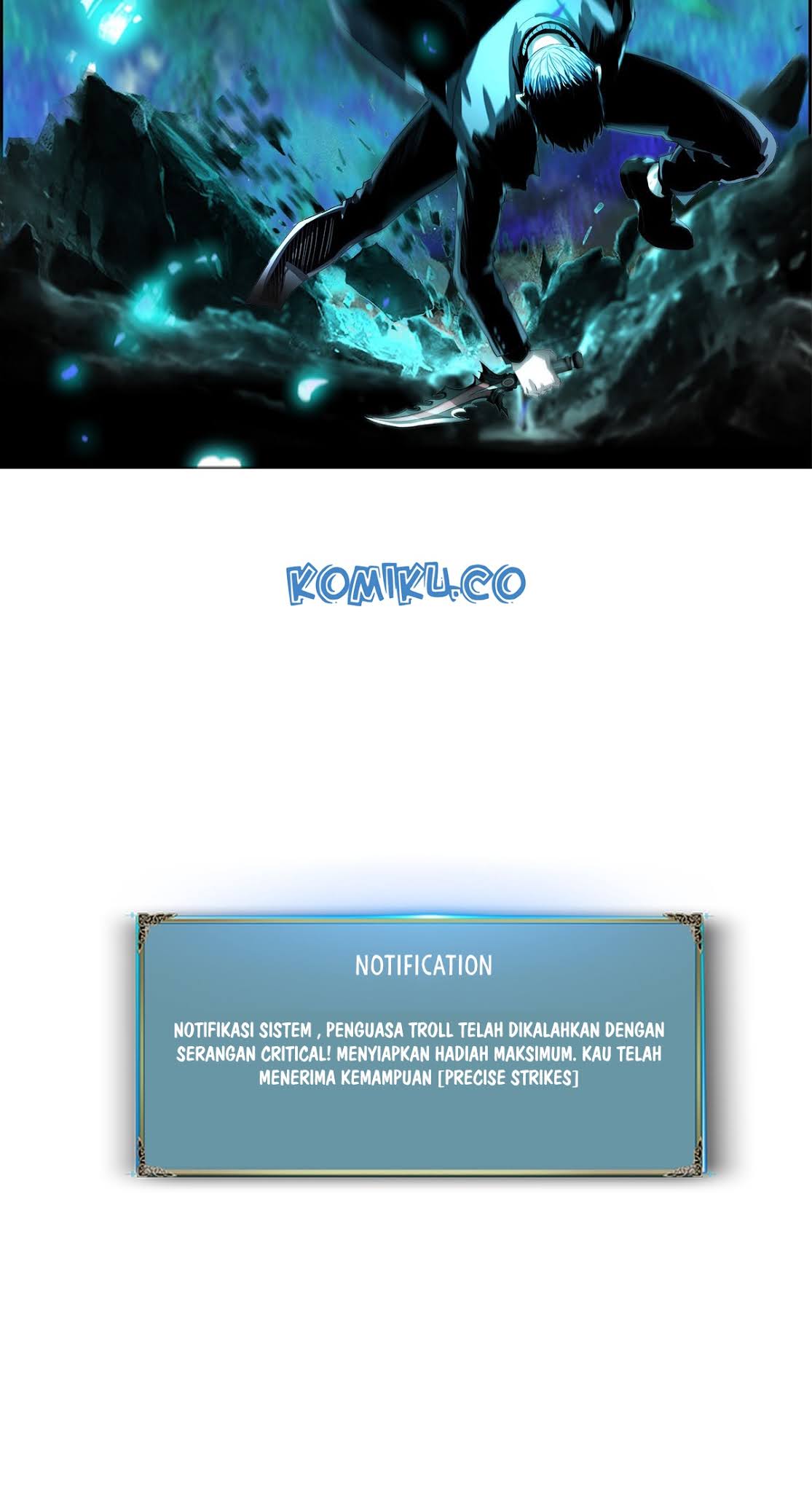 The Blade of Evolution Chapter 17 - halaman 99
