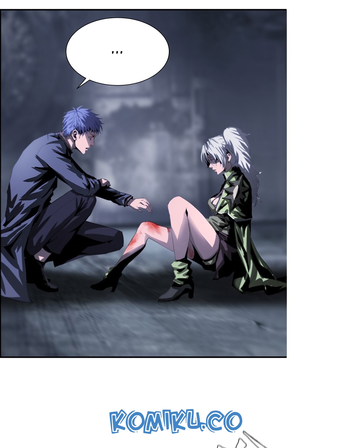 The Blade of Evolution Chapter 18 - halaman 10