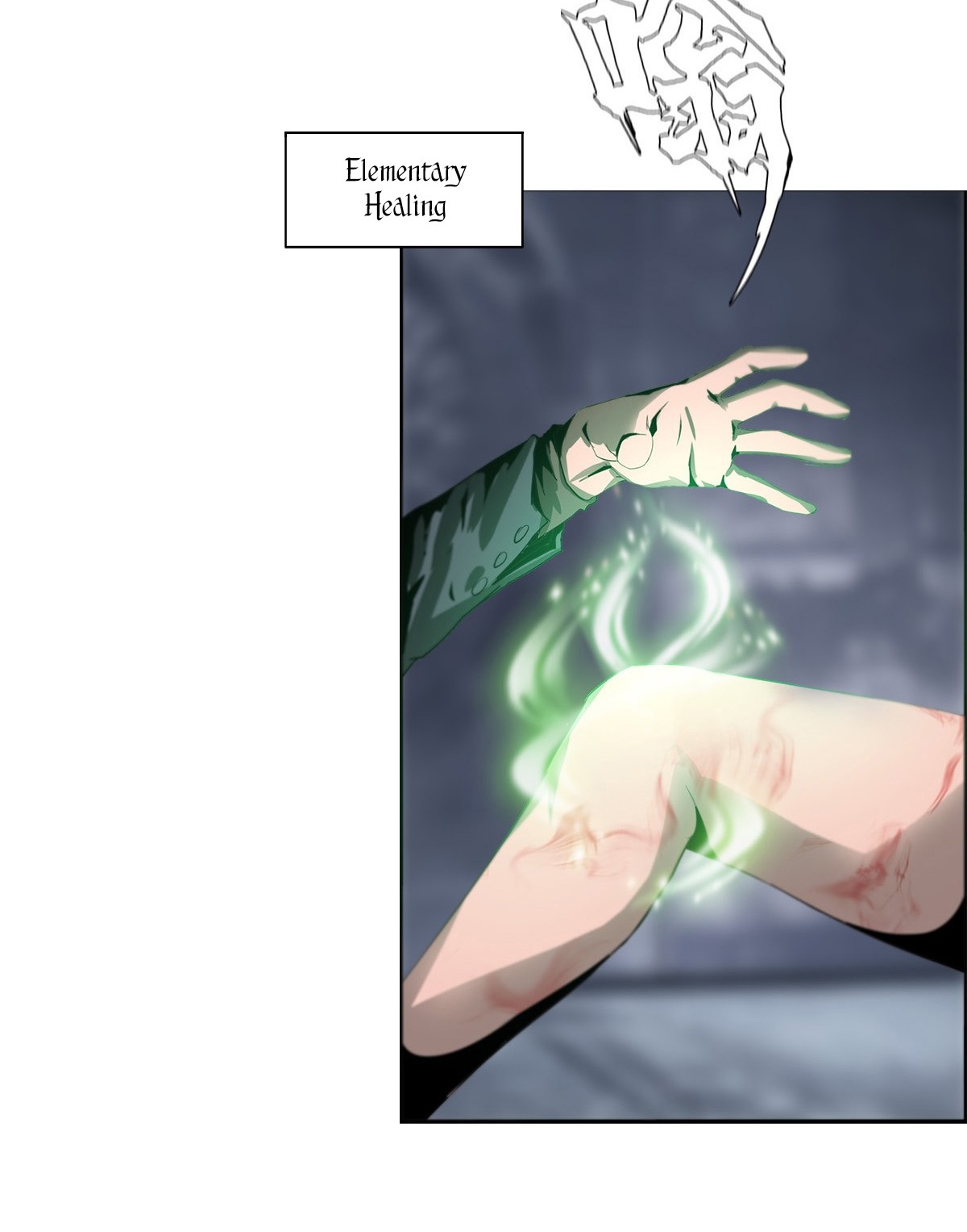 The Blade of Evolution Chapter 18 - halaman 11