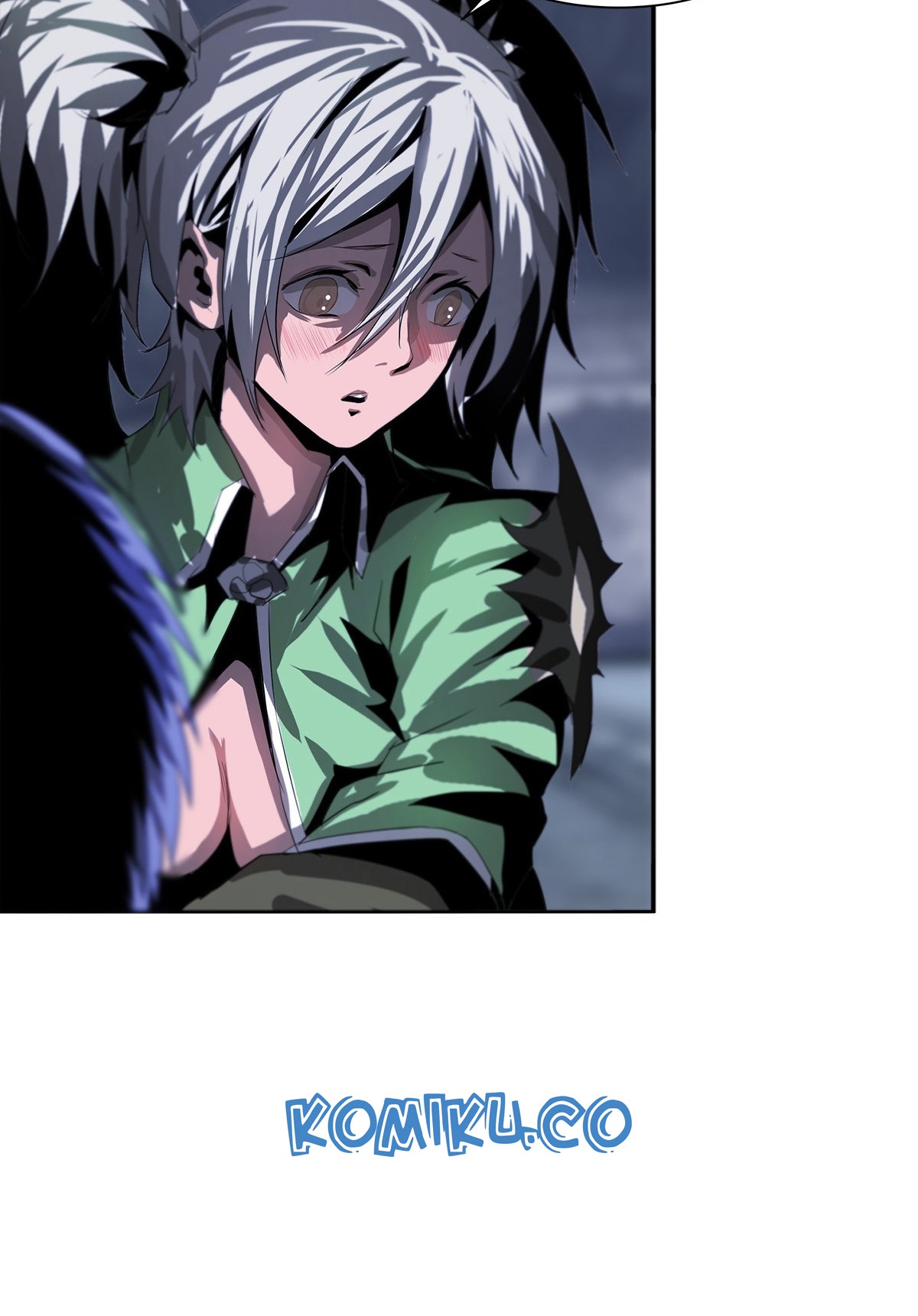 The Blade of Evolution Chapter 18 - halaman 14