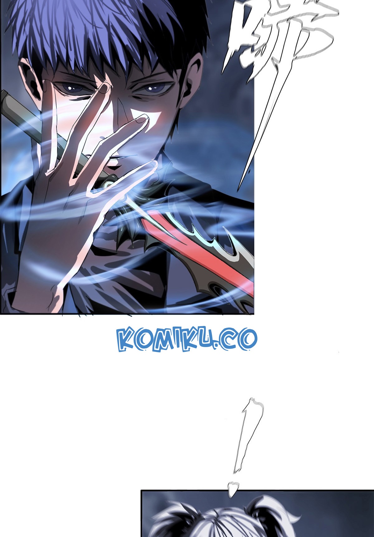 The Blade of Evolution Chapter 18 - halaman 16