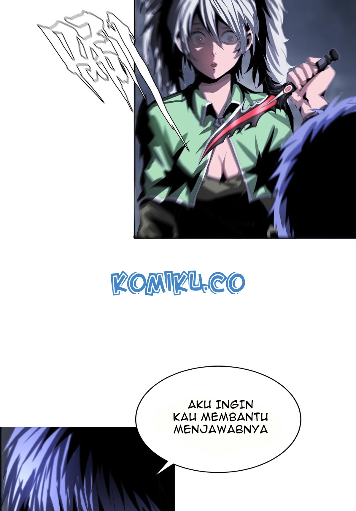 The Blade of Evolution Chapter 18 - halaman 17