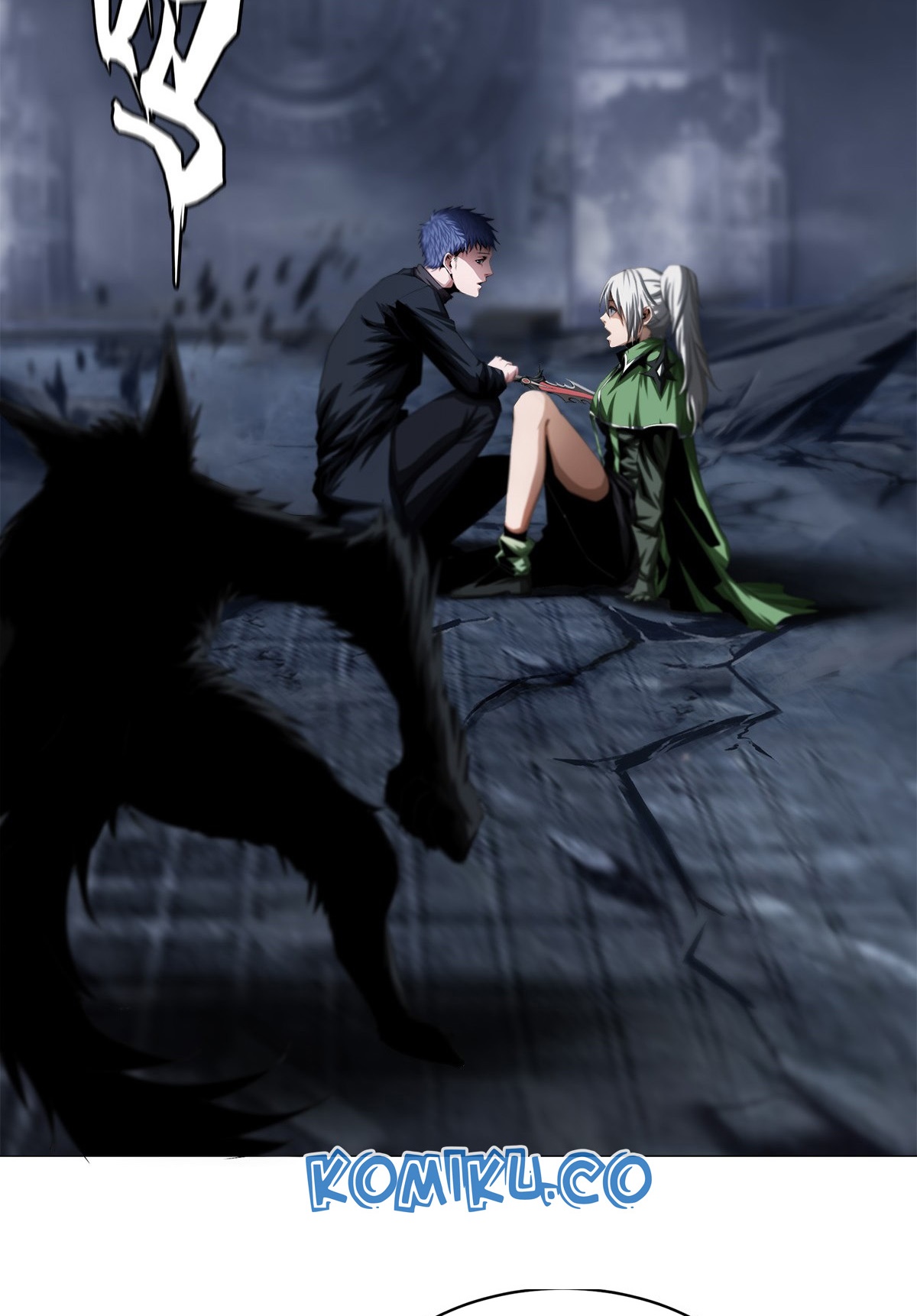The Blade of Evolution Chapter 18 - halaman 20