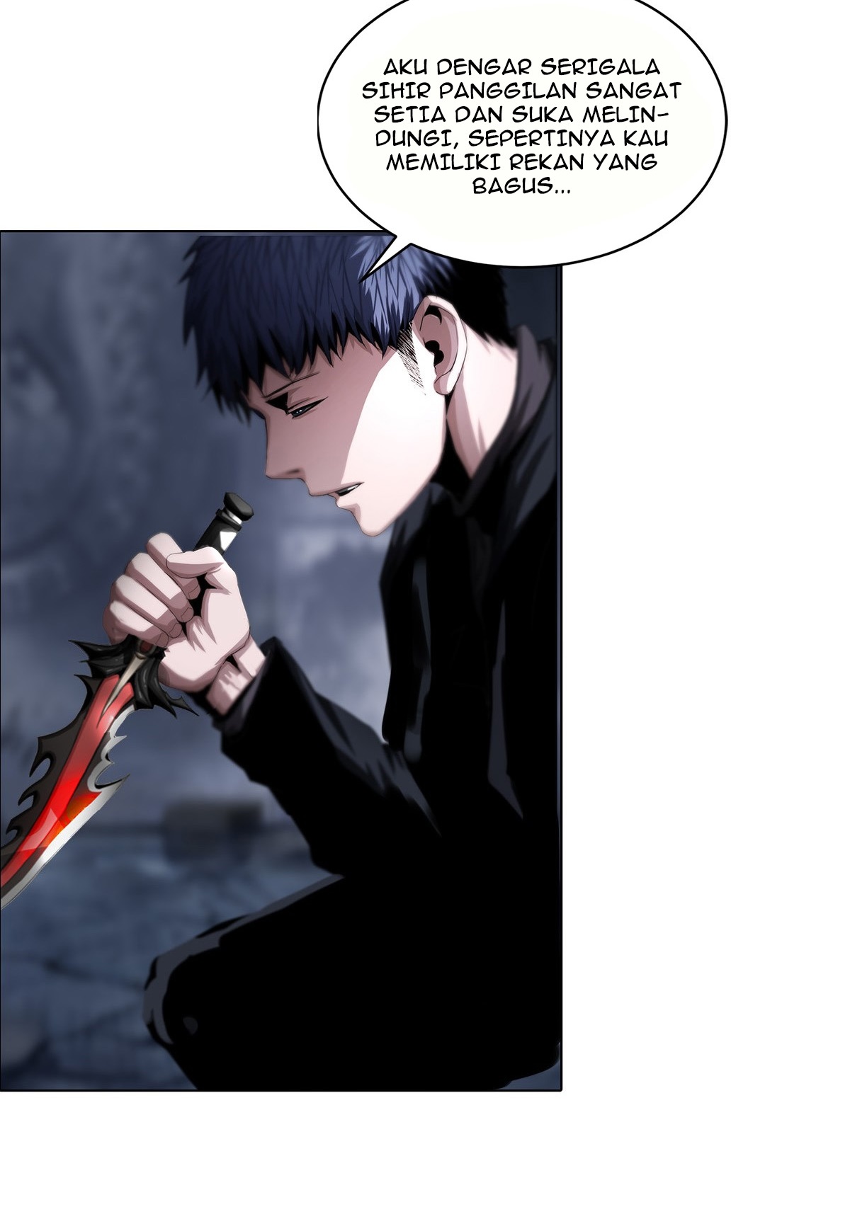 The Blade of Evolution Chapter 18 - halaman 21