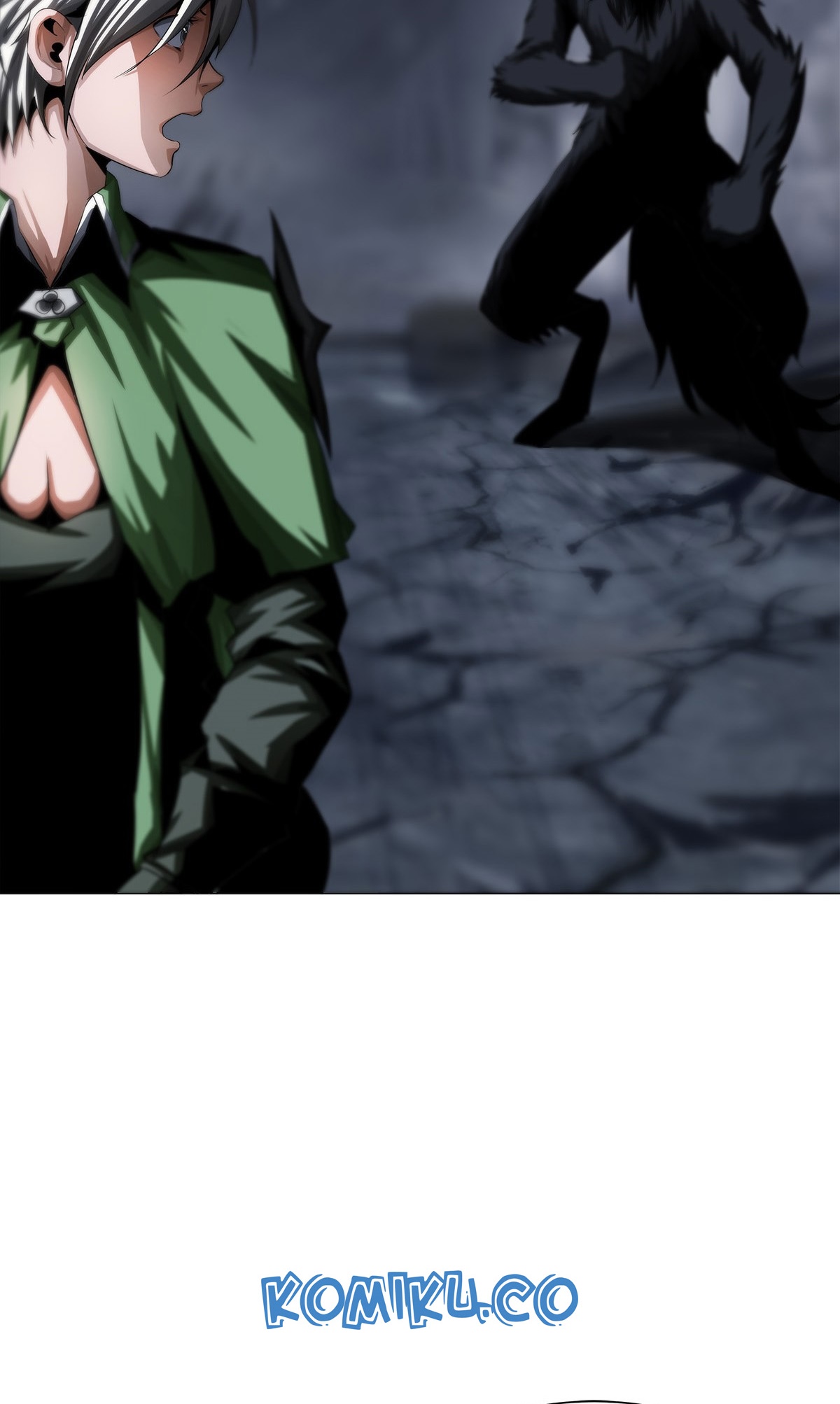 The Blade of Evolution Chapter 18 - halaman 24