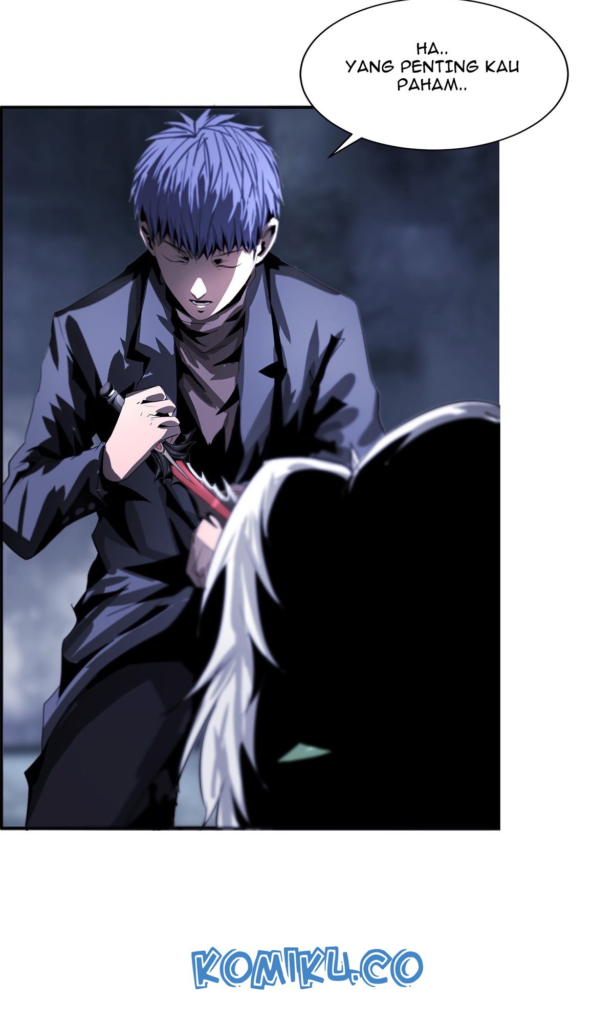 The Blade of Evolution Chapter 18 - halaman 25
