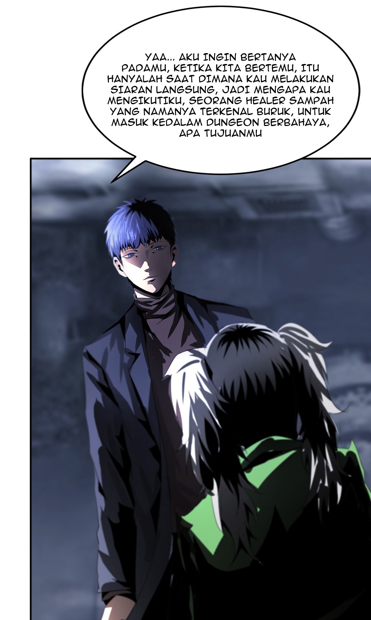 The Blade of Evolution Chapter 18 - halaman 26