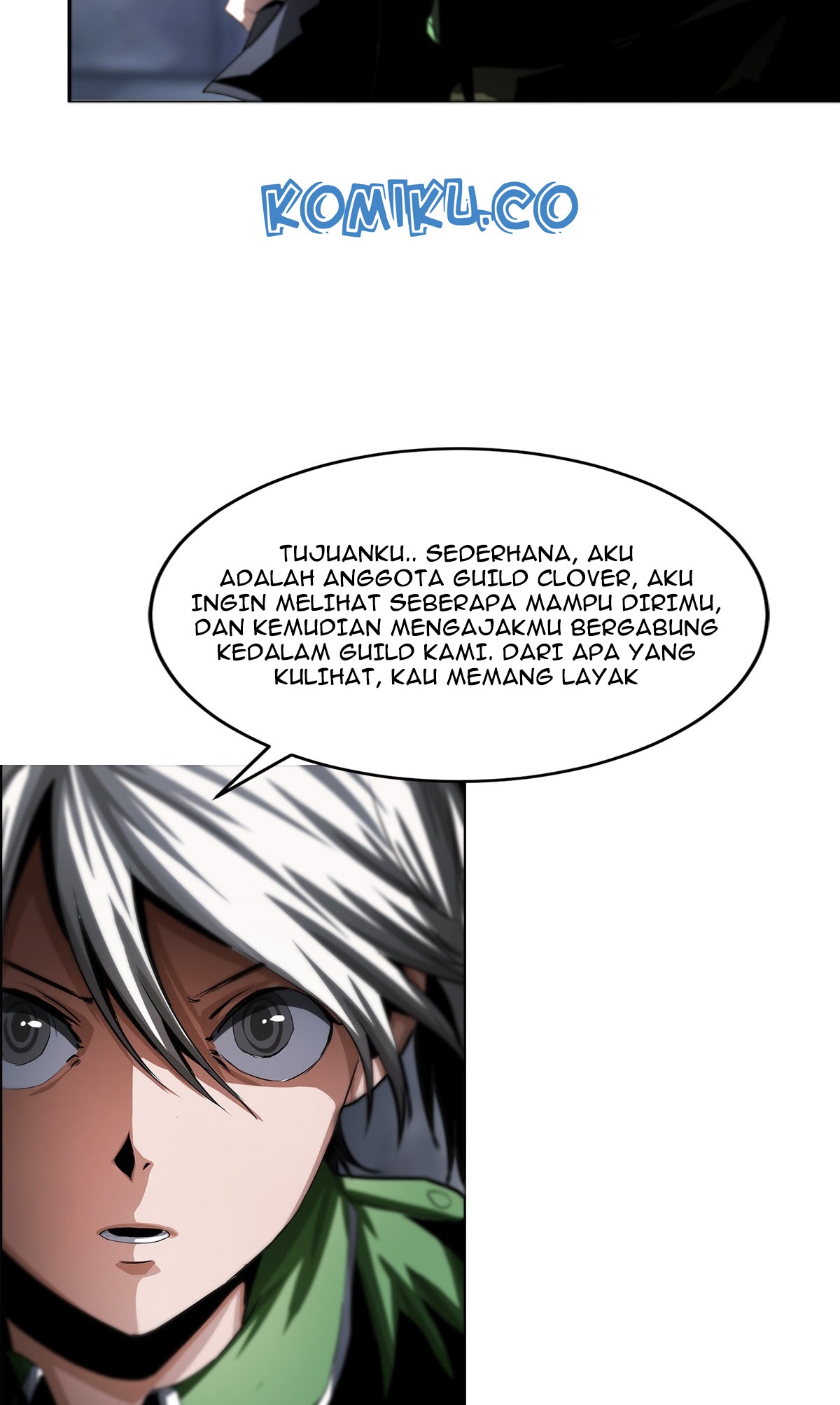 The Blade of Evolution Chapter 18 - halaman 27