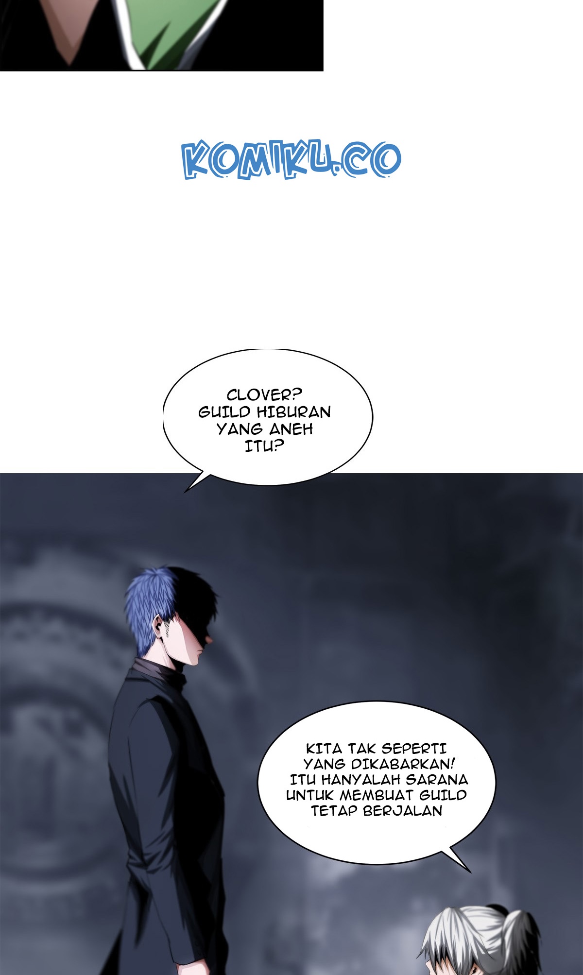 The Blade of Evolution Chapter 18 - halaman 28