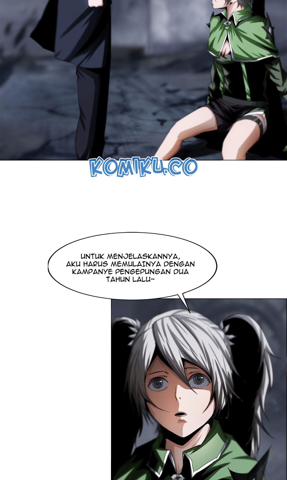 The Blade of Evolution Chapter 18 - halaman 29