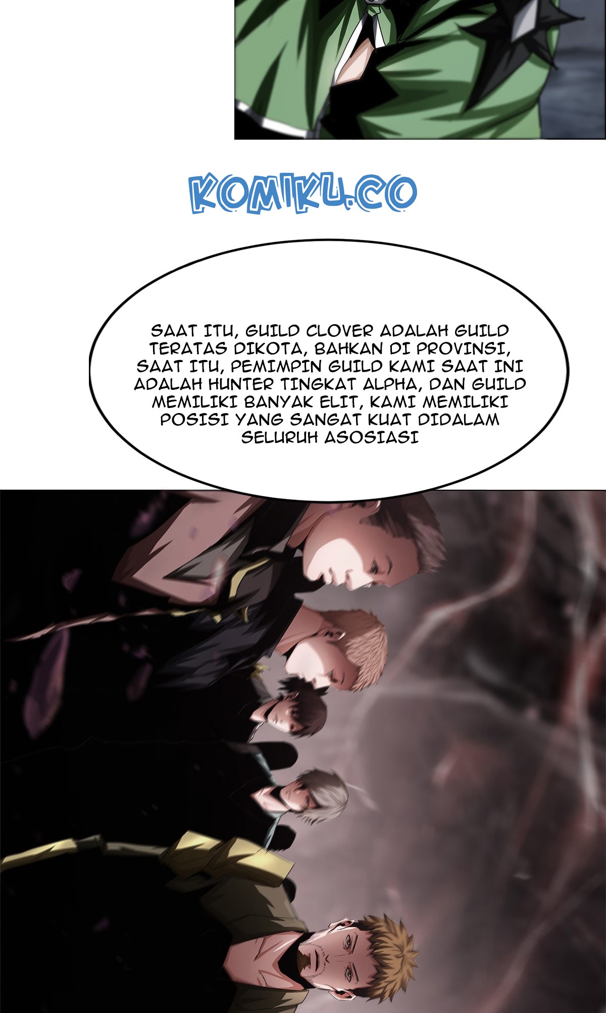 The Blade of Evolution Chapter 18 - halaman 30