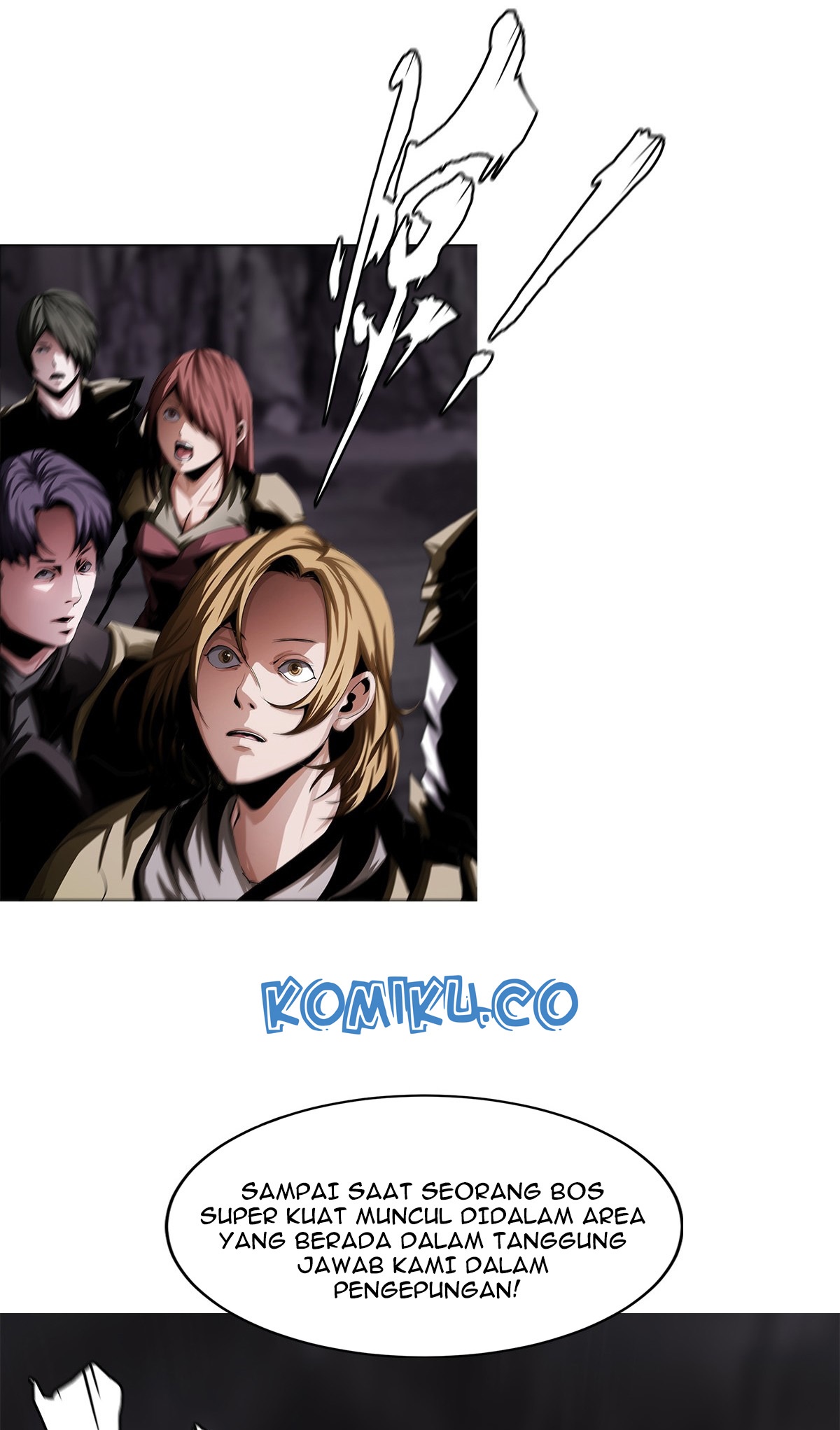 The Blade of Evolution Chapter 18 - halaman 32