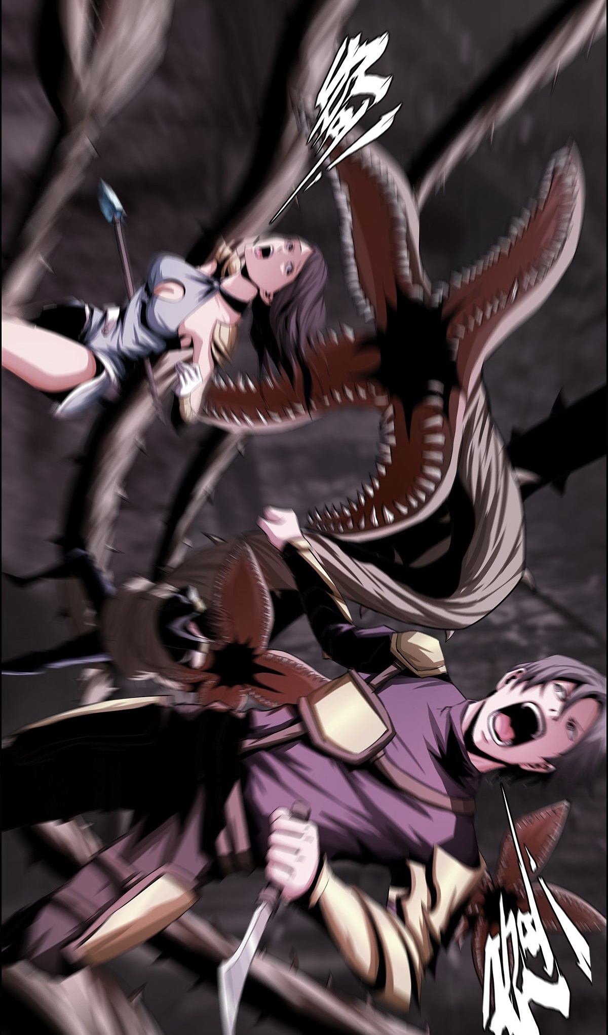 The Blade of Evolution Chapter 18 - halaman 35